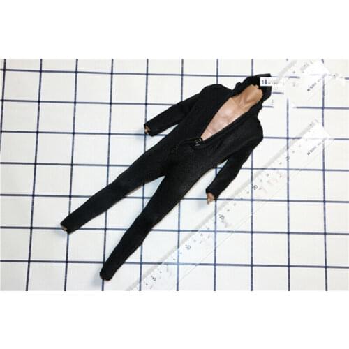 1/6th one-piece clothes Model For 12" Male Action Figure Toy