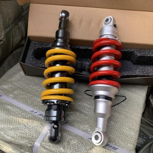 285mm 11mm spring Motorcycle Shock Absorber Rear Suspension for HONDA YMAHA SUZUKI Kawasaki CB190X CBF190TR 150 GSX 200cc