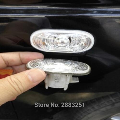 Free Shipping Car Light Assembly turn signal Side lamp for honda odyssey Accord City Fit Civic VEZEL XR-V Jazz car accessories