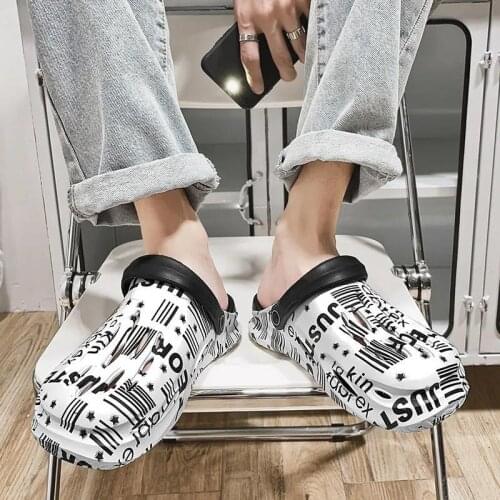 GOGAGI Men's Slippers