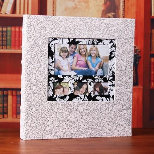 Large Capacity Photos Book For Kds Good Quality Wedding Photo Album Family Baby Home Drcoration