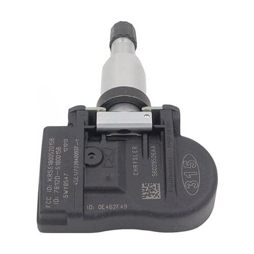 LOREADA 4PCS x TPMS Tire Pressure Monitor Sensor For Chrysler OEM 56053030AB 56029526AA