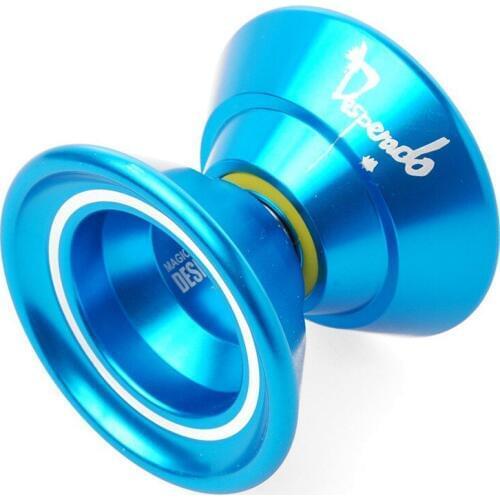 MAGICYOYO YoYo Magic Professional Original Aluminum N5 5 Strings and Glove TH006