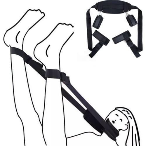 Bdsm Toys Bondage Equipment Sex Handcuffs Adult Games Restraints Hand Ankle Cuffs Adults Toys Sex Products Exotic Accessories