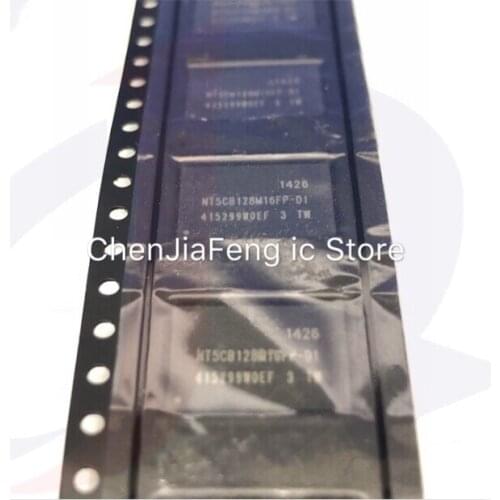 5PCS~50PCS/LOT New original NT5CB128M16FP-DI BGA