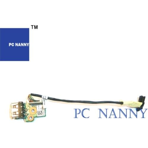 PCNANNY FOR ASUS U80V U80 series power button board with cable HDD BOARD