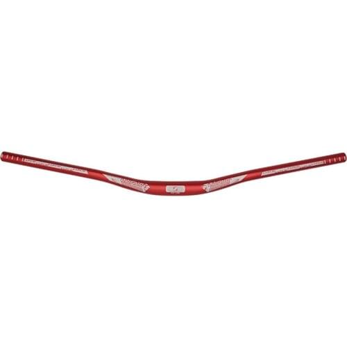 LUNJE Mountain Bike Handlebar 31.8 x 780mm for Mountain Bike Road Bike
