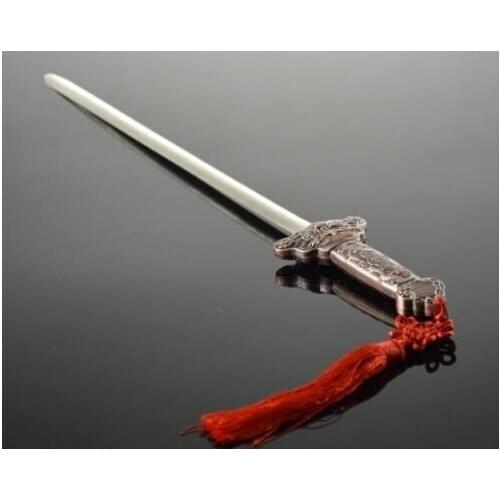 Super Swallowing Sword - Magic Tricks For Professional Magicians,Stage,Amazing,Mentalism,Gimmick,Classic Toys,Party Magic Show