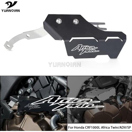 Clutch Cable Protection Below Clutch Arm Guard Clutch Device Cover For Honda CRF1000L Africa Twin ADVENTURE Adv Sports 2017-2021
