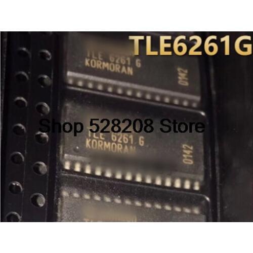 5PCS/LOT TLE6261G TLE6261 new imports SOP28