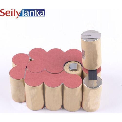 Battery Recelling Pack For WORX 18V 4000mAh WA150 WA3152 WG150 WG541 WG901.1 OZ