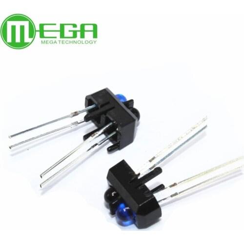 B301- 100 pcs TCRT5000L TCRT5000 Reflective Infrared Optical Sensor Photoelectric Switches