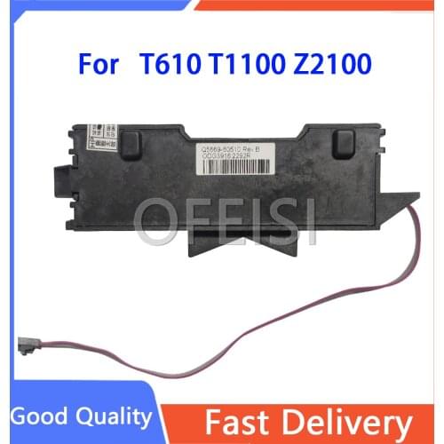 Drop detector sensor Q5669-60666 - 60510 FitFor Designjet T610 T1100 Z2100 Z3100 Z3200 sensor Free shipping used Plotter parts