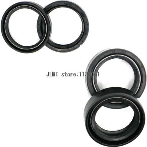 For SUZUKI 800 VS 800 GL S50 INTRUDER 2006 39X52X11 mm (2 pieces) 39 52 11 Fork Oil Seal