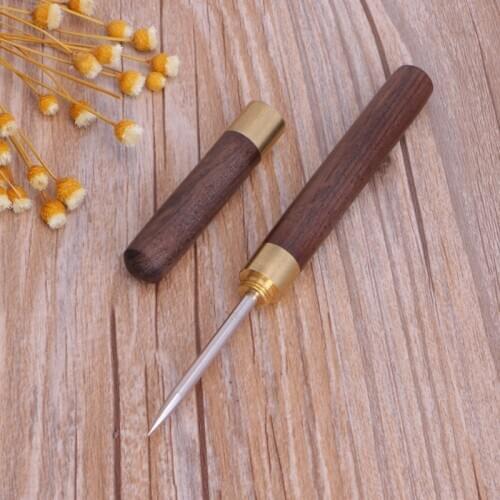 Puer Tools Tea Cone Needle For Breaking Prying Tea Brick Professional Tool