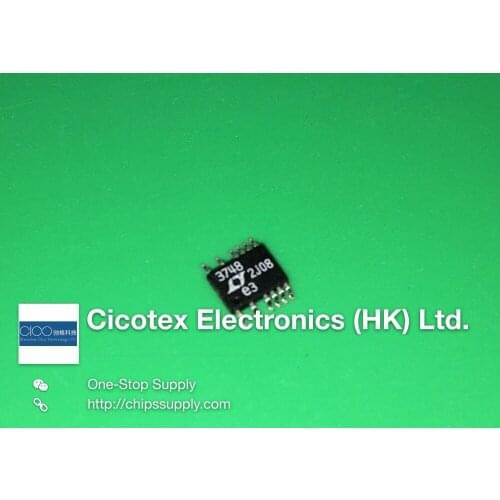 LT3748EMS#TRPBF MSOP12 IC REG CTRLR FLYBACK 16MSOP
