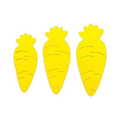 Julyarts Radishes Metal Dies Scrapbooking Material For DIY Scrapbooking/Card Making/Kids Christmas Fun Decoration Supplies