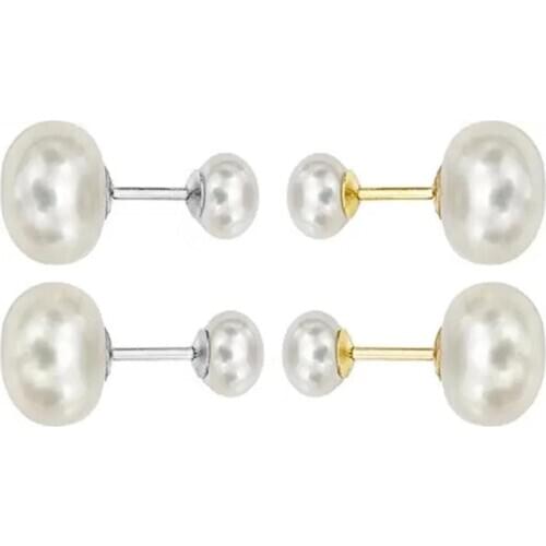 Minamama Stud Earrings