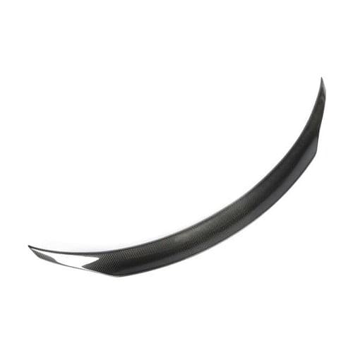 Suitable For 2013 ~ 2018 Benz Cla C117 Carbon Fiber Fixed Wing Pressure Tail Modification