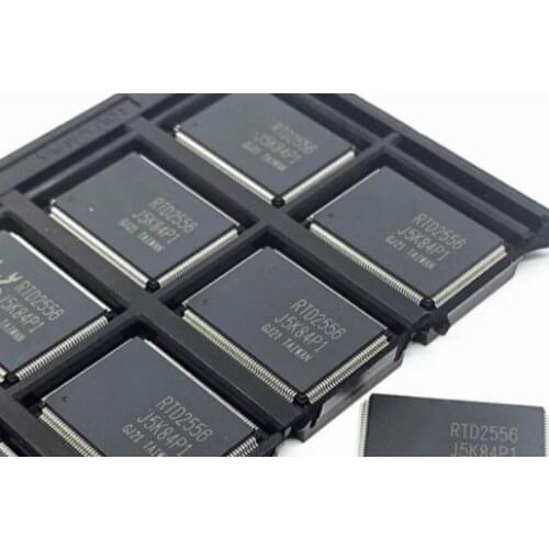1-10PCS New RTD2556-CG RTD2556 TQFP-156 display drives IC