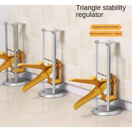 Tile Height Adjuster Tile Locator Rapid Lifting Tile Leveling Construction Tools Manual Lifting Lifter Positioning Aid