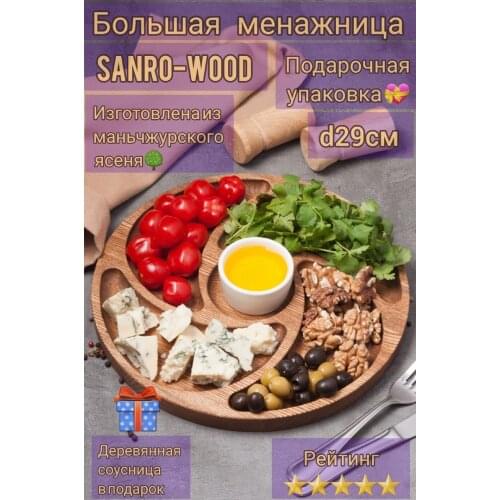 Sanro group Plate Sets