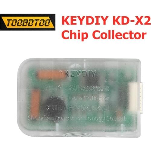 KEYDIY KD-X2 Chip Collector Key Programmer Copy Chip For KEYDIY KD Data Collector Easy to Collect Data From the Car