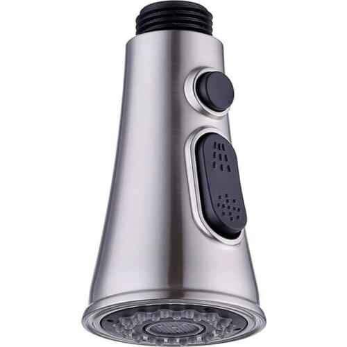 SHUIELIN Kitchen Faucet Sprayer Head Replacement Universal Replacement Sprayer Pull Out Spray Head for Kitchen Sink Faucet