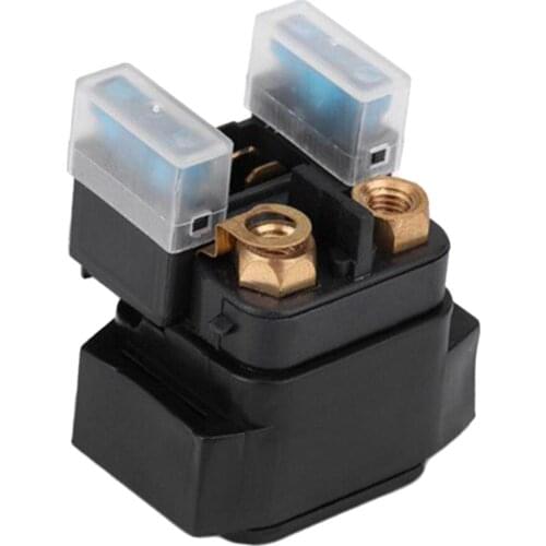 Motorcycle Motorbike Solenoid Relay For Yamaha YFM250 660 YXR660