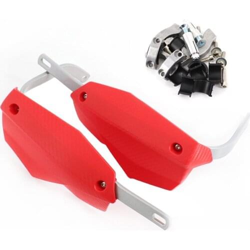 Motorcycle 22mm 28mm Hand Guards Handle Protector Handguard Handlebar Protection For Pit Dirt Bike Motorcycle Handlebar