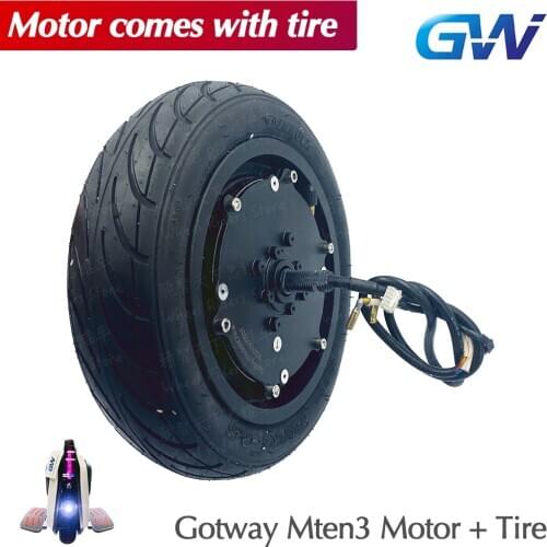 Gotway Mten3 Motor 10inch Spare parts engine
