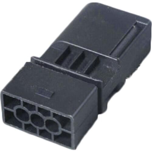 2/5/10/20sets 3pin Benz crankshaft sensor plug connector, male part of 09-4413-91/09441391/09 4413 91