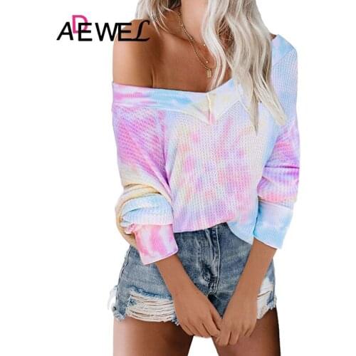 ADEWEL Women's Long T-shirts