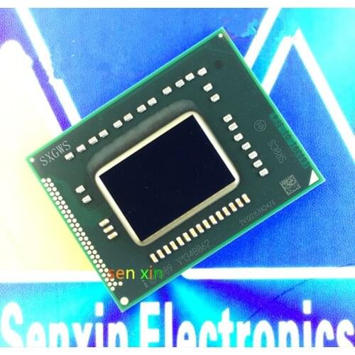 Free shipping 1pcs I5-2557M SR0CS BGA CPU chip with ball tested Good Quality