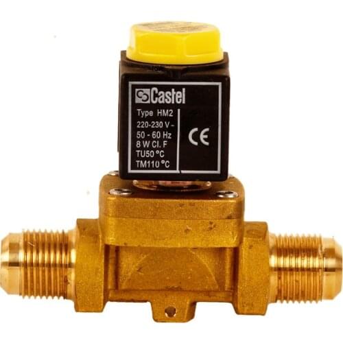 Castel Type 1070/5 air conditioning freezer solenoid valve 1070/5A6