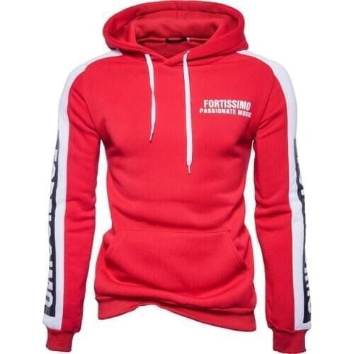 Модные мужские толстовки FFXZSJ China At AliExpress