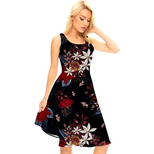 LUCKYFRIDAYF Womens Casual Dresses