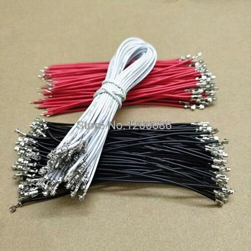 20CM 30CM 22 AWG XH 2.54 Male Female Copper Crimp XH2.54 Connector customization 2.54mm terminal wire harness