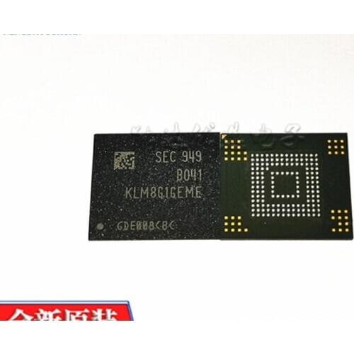 Xinyuan 100% new original KLM8G1GEME-B041 BGA memory chip KLM8G1GEME B041