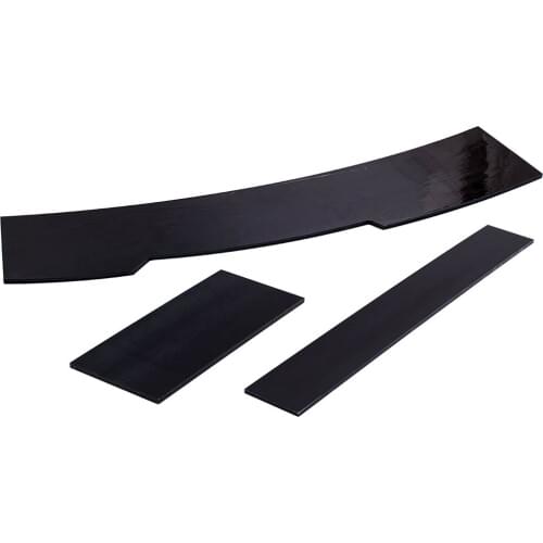 Frame Rust Repair 3 Sides Panel Kit Set For Toyota 4 Runner 1996 1997 1998