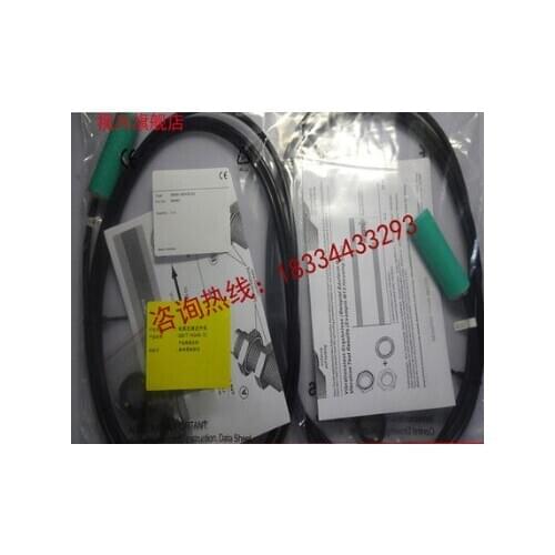 NBN8-18GK50-E0 NBN8-18GK50-E2 P&F Proximity Switch Sensor New High-Quality