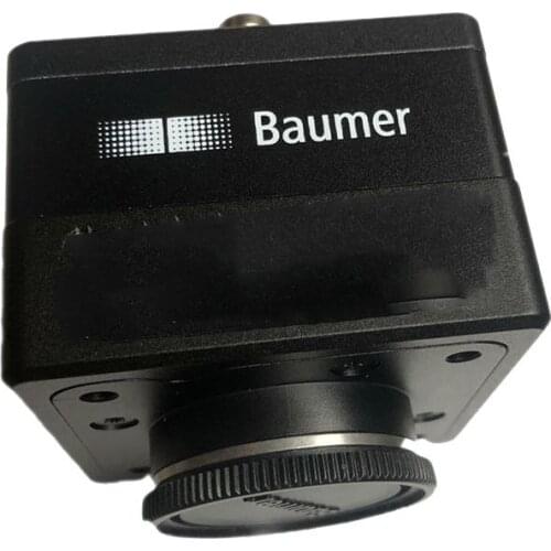 Brand New and Original Baumer HXC40C CCD Industrial Camera