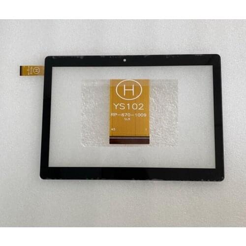 10.1'' New digitizer tablet pc YS102 tab touch screen panel RP-670-1009
