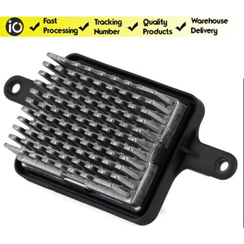 RENAULT Fan Parts