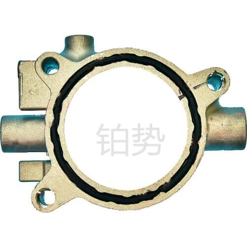 Car intake manifold joint 2007-Hyu nda iH- 107 H-1 /GR AND STA REX 15K iaJ iale air intake hose manifold branch throttle oil