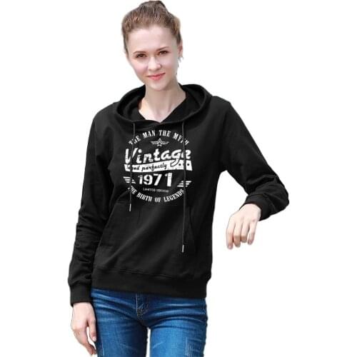 Syntecso Women's Sweatshirts With Inscriptions