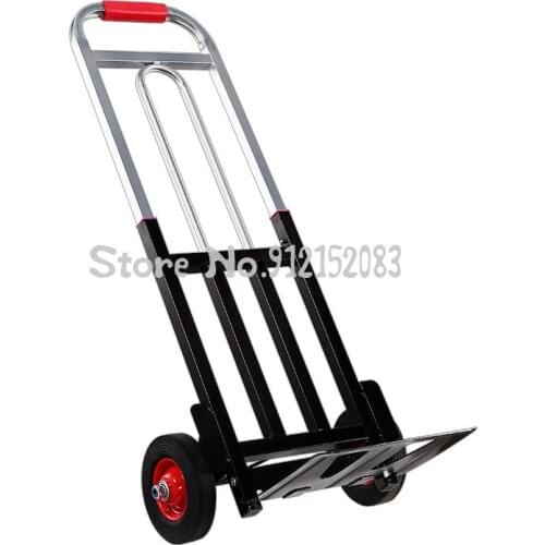 Luggage Carts, Trolleys, Folding Portable Carts, Trolleys, Shopping Trolleys, Small Trailers, Home Load King