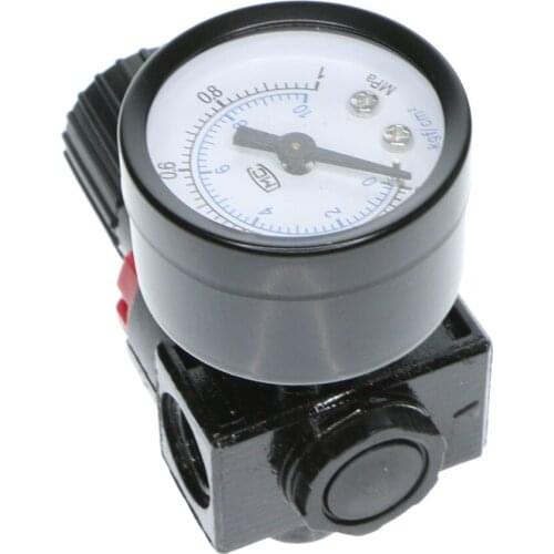 Alloy Air Compressor Filter Regulator Pneumatic Tools AR2000