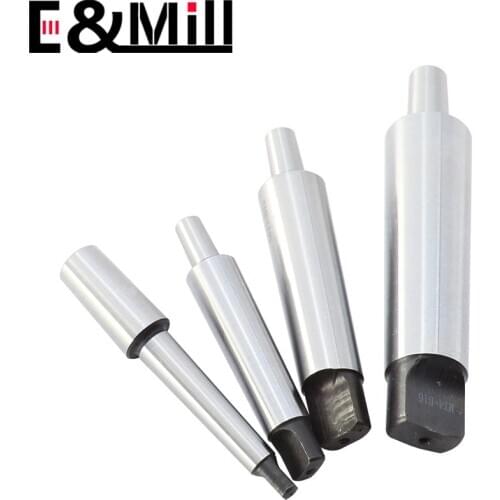 1PCS MT1 MT2 MT3 MT4 B10 B12 B16 B18 B22 0.6-6/1-10/1-13/3-16/5-20 Morse tapper shank Drill Chuck Arbor Lathe CNC drill machine