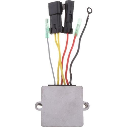 12V Voltage Regulator Rectifier For Mariner Outboard With Plug Connectors 883072T2